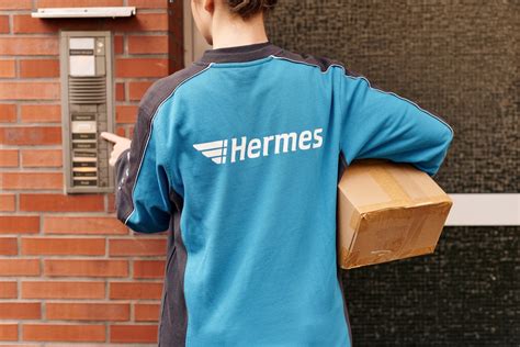 Hermes pakete versand